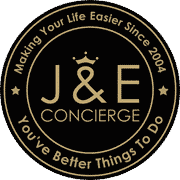 J & E Concierge Pattaya Logo