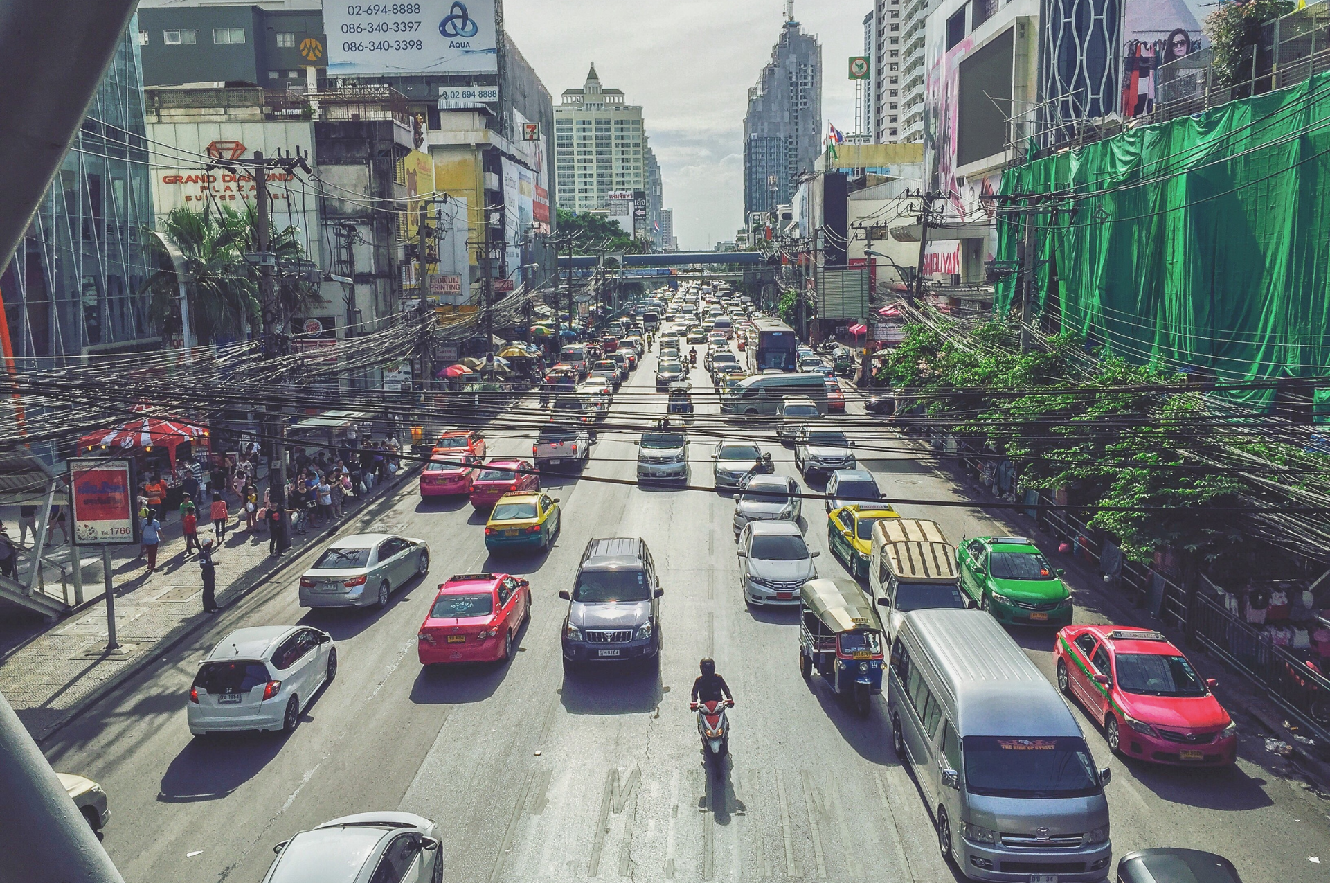 Thailand-Pattaya driving licence