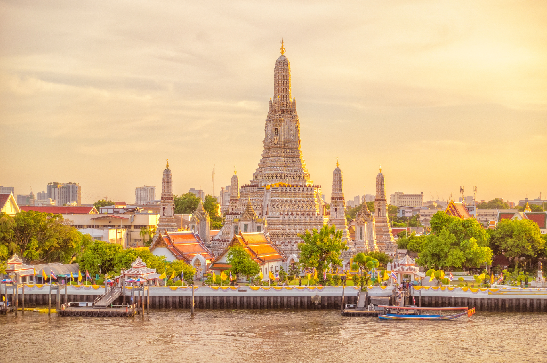 Thailand Visa Run